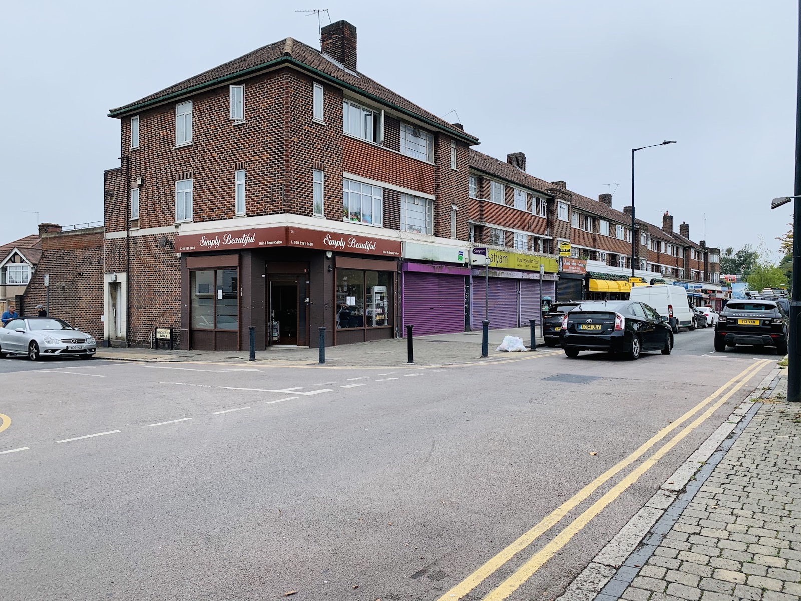 Simply Beautiful in Edgware London