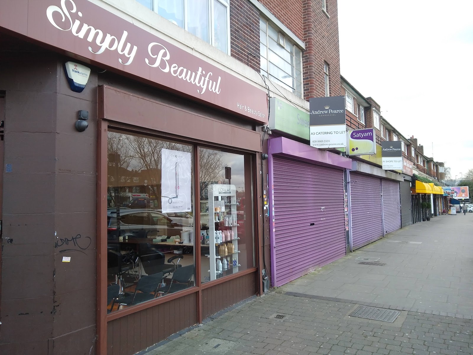 Simply Beautiful in Edgware London