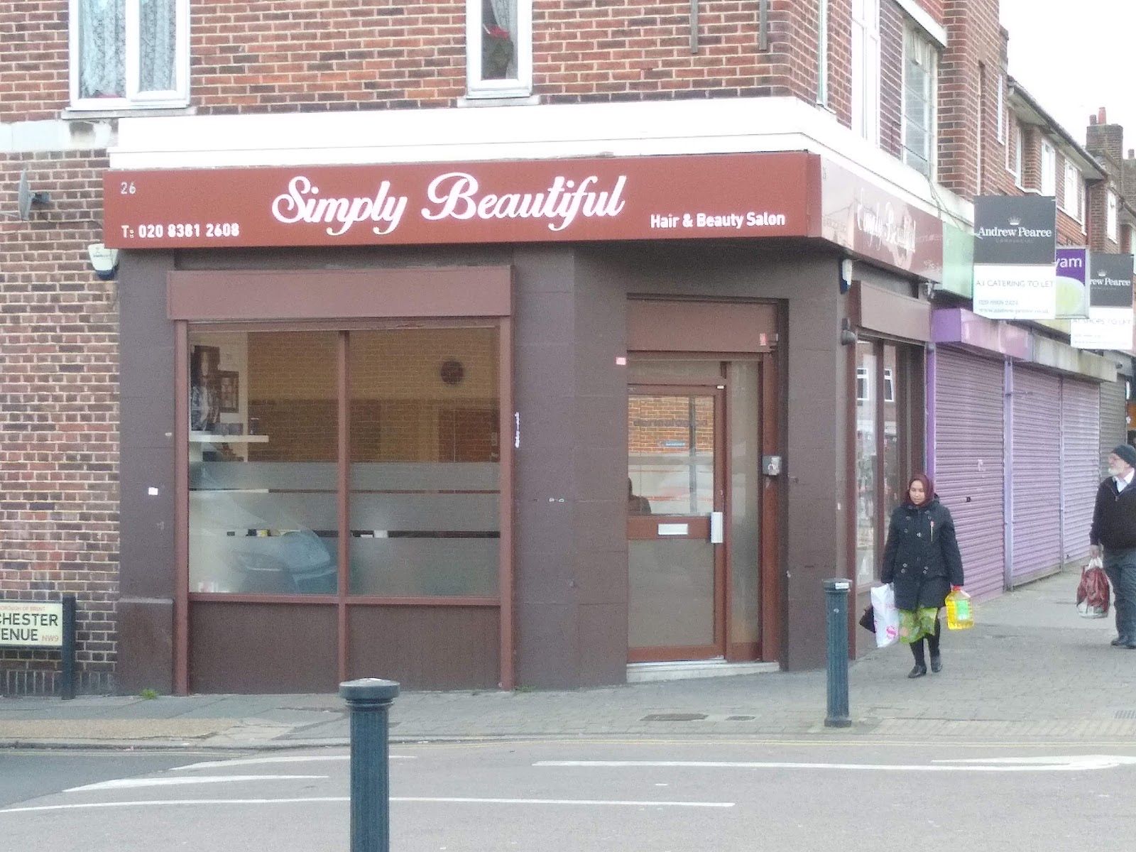 Simply Beautiful in Edgware London